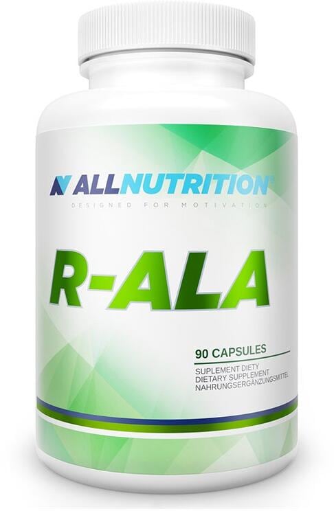 Allnutrition R Ala Mg Kapseln Bei Metasport