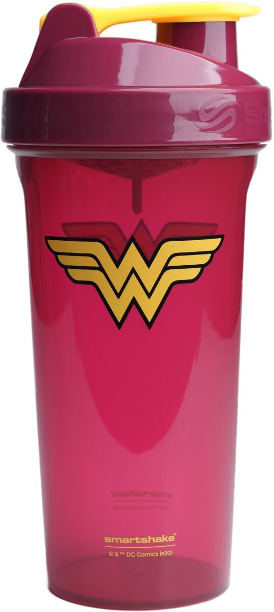 Smartshake Lite DC Universe 800 Ml Wonder Woman Bei Metasport