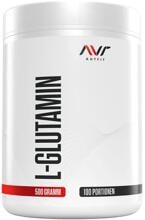 Autfit L-Glutamin, 500 g Dose, Natural