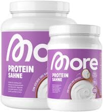 More Saucen & Back Protein