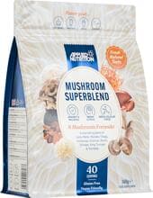 Applied Nutrition Mushroom Superblend, 160 g Beutel, Neutral