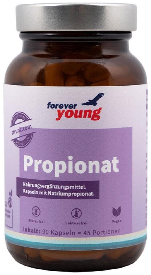 Forever Young Propionat, 90 Kapseln