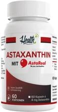 ZEC+ Health+ Astaxanthin, 60 Kapseln