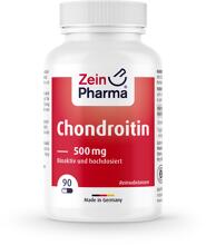 Zein Pharma Chondroitin 500 mg, 90 Kapseln