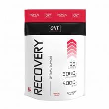 QNT Recovery Powder, 750 g Beutel, Tropical