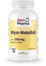 Zein Pharma Myo-Inositol 500 mg, 180 Kapseln
