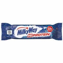 Milky Way High Protein Bar, 1 x 50 g Riegel, Milk Chocolate