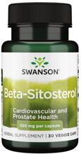 Swanson Beta-Sitosterol 320 mg, 30 Kapseln