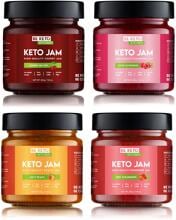 BeKeto Keto Jam, 200 g Glas