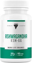 Trec Nutrition Ashwagandha KSM-66, 60 Kapseln