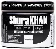 Yamamoto Nutrition ShuraKHAN, 200 g Dose