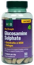 Holland & Barrett Max Strength Glucosamine & Chondroitin