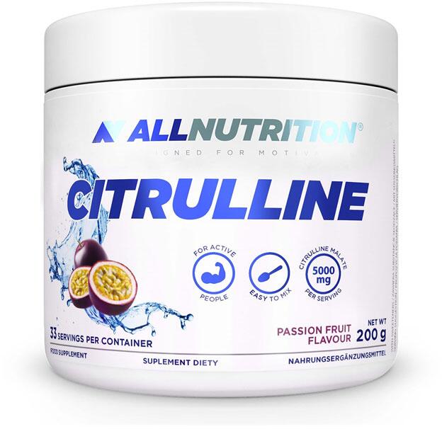 Allnutrition Citrulline, 200 g Dose, Apple