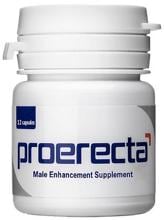 Proerecta Classic Male Enhancement Supplement, 12 Kapseln
