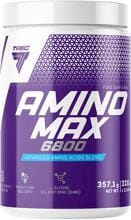 Trec Nutrition Aminomax 6800 Aminosäurekomplex mit Taurin und Vitaminen, 320 Kapseln