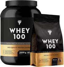 Trec Nutrition Gold Core Line Whey 100, 2000 g Dose