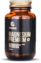 Grassberg Magnesium Premium B6, 60 Kapseln