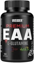 Weider Premium EAA + L-Glutamine, 180 Kapseln