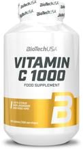 BioTech USA Vitamin C 1000 Bioflavonoids