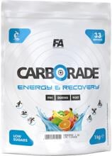 FA Nutrition Carborade, 1 kg Beutel