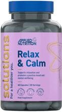 Applied Nutrition Solutions Relax & Calm, 60 Kapseln