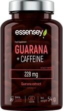 Essensey Guarana + Caffeine, 90 Kapseln