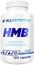 Allnutrition HMB, 120 Kapseln