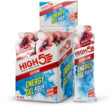High5 Energy Gel Aqua Caffeine, 20 x 66 g Beutel