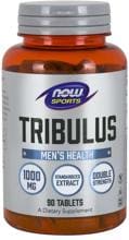 Now Foods Tribulus 1000 mg, 90 Tabletten