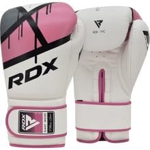 RDX F7 Boxhandschuhe für Frauen, Pink, 12 oz