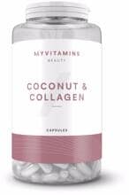 MyProtein Coconut & Collagen, 60 Kapseln
