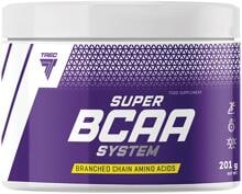 Trec Nutrition Super BCAA System, 300 Kapseln