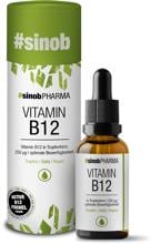 BlackLine sinobPharma Vitamin B12 Tropfen, 10 ml Fläschchen
