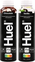 Huel Trinkmahlzeit, 500 ml Flasche (inkl. 0,25 Euro Pfand)
