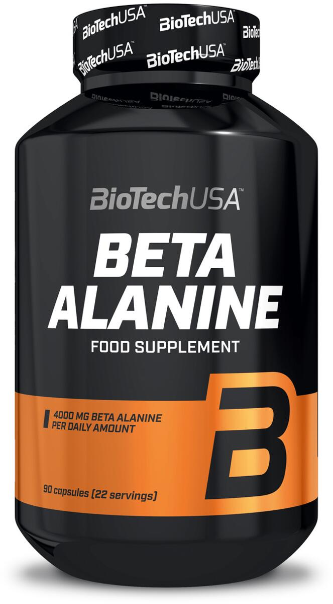 BioTech USA Beta Alanin, 90 Kapseln