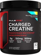 Rule1 R1 Charged Creatine, 30 Portionen