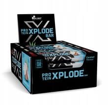 Olimp Protein Xplode Bar, 25 x 40 g Riegel