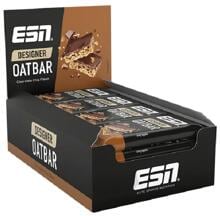 ESN Designer Oatbar Box, 12 x 100 g Riegel