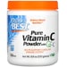 Doctors Best Pure Vitamin C Powder with Q-C, 250 g Dose