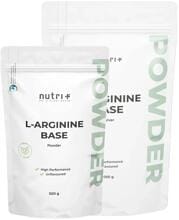 nutri+ L-Arginin Base Pulver