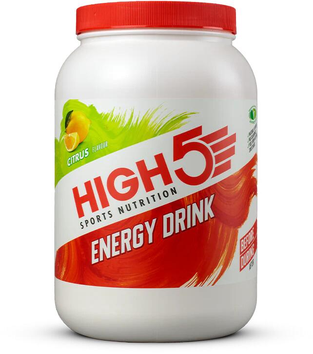 High5 Energy Drink, 2200 g Dose, Citrus