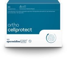 Orthomed orthocellprotect mit Spermidin, Granulat/Tablette/Kapseln, 30 Tagesportionen