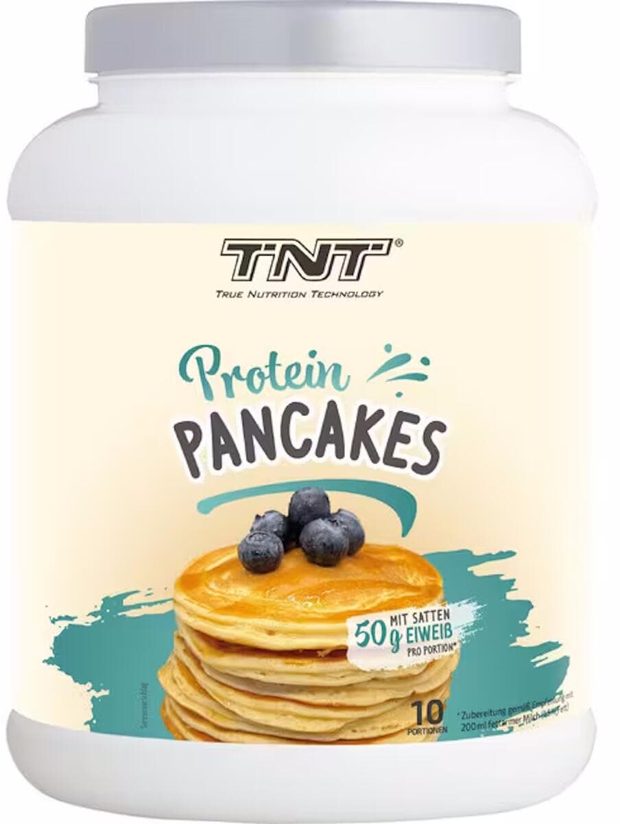 TNT Protein Pancakes, 1000 g Dose