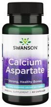 Swanson Calcium Aspartate 200 mg, 60 Kapseln
