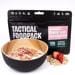 Tactical Foodpack Freeze Dried Meal, 125 g Beutel, Crunchy Muesli with Strawberries