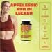Nutori Apfelessig Wunder – Premium Apfelessig-Gummis