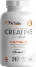 ProFuel 100% Creatin-Monohydrat, 240 Kapseln
