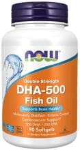 Now Foods DHA-250, 250 DHA / 125 EPA, Softgels