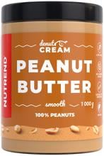 Nutrend Denuts Cream Peanut Butter, 1000 g