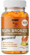 Weider Sun Bronze Gummies, 40 Stück, Peach Mango